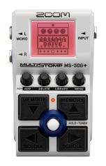 Zoom MS-50G - Pedale multieffetto per chitarra