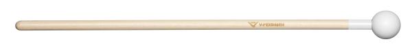 Vater V-FEXB60EH Front Ensemble Extra Hard Xylophone Bell Mallet - L: 14 1/2 36.83cm D: 0.343 0.87cm