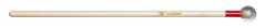 Vater V-FEXB50H Front Ensemble Hard Xylophne and Bell Mallet - L: 14 1/2 36.83cm D: 0.343 0.87cm
