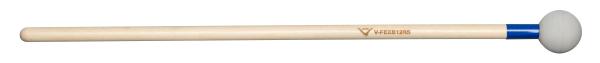 Vater V-FEXB12RS Front Ensemble Soft Rubber Xylophone Bell Mallet - L: 16 3/4 42.55cm D: 0.313 0.80cm