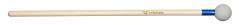 Vater V-FEXB12RS Front Ensemble Soft Rubber Xylophone Bell Mallet - L: 16 3/4 42.55cm D: 0.313 0.80cm