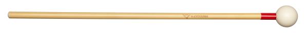 Vater V-CEXB50H Concert Ensemble Hard Xylophone Bell Mallet - L: 14 1/2 36.83cm D: 0.343 0.87cm