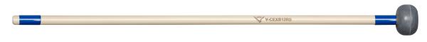 Vater V-CEXB12RS Concert Ensemble Soft Rubber Xylophone Mallet - L: 14 1/2 36.83cm D: 0.343 0.87cm