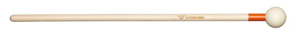 Vater V-FEXB40MH Front Ensemble Medium Hard Xylophne Bell Mallet - L: 14 1/2 36.83cm D: 0.343 0.87cm