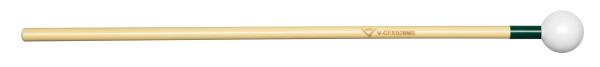 Vater V-CEXB20M Concert Ensemble Medium Soft Xylophone Bell Mallet - L: 14 1/2 36.83cm D: 0.343 0.87cm