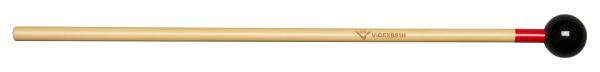 Vater V-CEXB51H Concert Ensemble Hard Xylophone Bell Mallet - L: 14 1/2 36.83cm D: 0.343 0.87cm