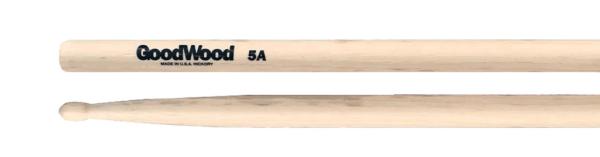 Vater GW5AW Goodwood 5A Wood - L: 16 40.64cm D: 0.570 1.45cm - American Hickory