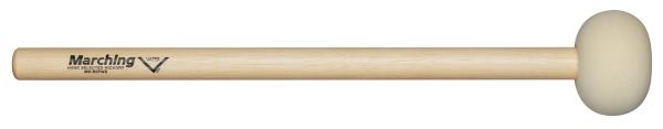 Vater MV-B5PWR Power Bass Drum Mallets - Battente in feltro duro - Per grancasse da 30 in su