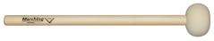 Vater MV-B5PWR Power Bass Drum Mallets - Battente in feltro duro - Per grancasse da 30 in su