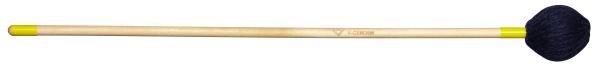 Vater V-CEM30M Concert Ensemble Medium Marimba Mallet - L: 16 3/4 42.55cm D: 0.313 0.80cm