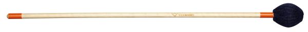 Vater V-CEM40M Concert Ensemble Medium Hard Marimba Mallet - L: 16 3/4 42.55cm D: 0.313 0.79cm