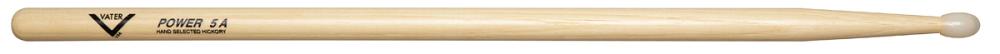 Vater VHP5AN - Power 5A Nylon - L: 16 1/2 41.91cm - D: 0.580 1.47cm - American Hickory