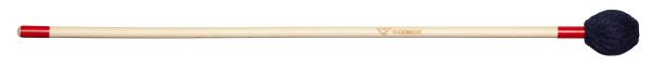 Vater V-CEM51H Concert Ensemble Hard Marimba Mallet - L: 16 5/8 42.23cm D: 0.313 0.80cm