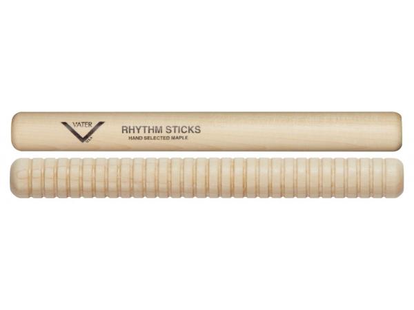 Vater VRSM Rhythm Sticks Maple - L: 7 3/4 38.72cm - Sugar Maple