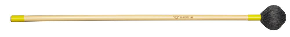 Vater V-FEV31M Front Ensemble Medium Vibraphone Mallet - L: 16 3/4 42.55cm D: 0.313 0.80cm