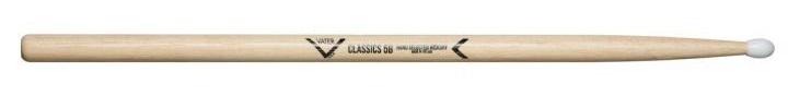 Vater VSMC5BN Sugar Maple Classic 5B Nylon - L: 16 40.64cm D: 0.595 1.51cm - Sugar Maple