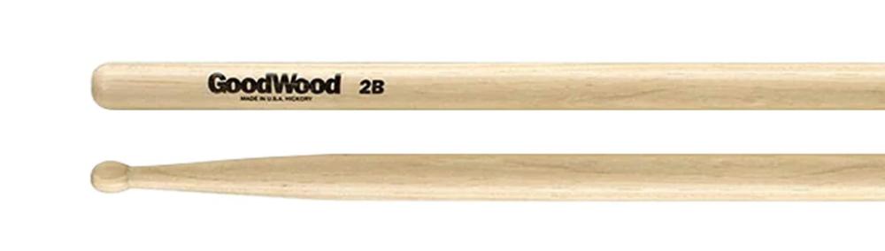 Vater GW2BW Goodwood 2B Wood - L: 16 1/4 41.27cm D: 0.630 1.60cm - American Hickory