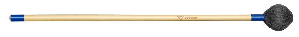 Vater V-FEV10S Front Ensemble Soft Vibraphone Mallet - L: 16 3/4 42.55cm D: 0.313 0.80cm