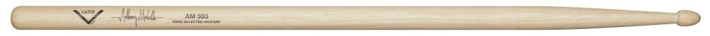 Vater VHAM595W Anthony Michelli AM 595 - L: 16 40.64cm D: 0.595 1.51cm - American Hickory