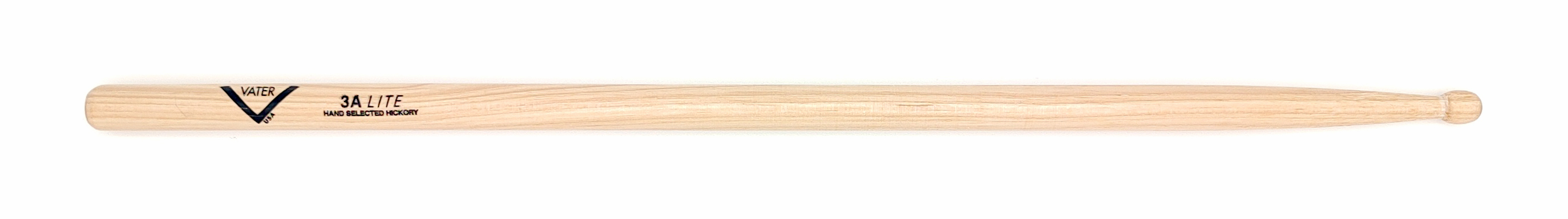 Vater VH3ALW 3A Lite - L: 16 40.64cm D: 0.535 1.36cm - American Hickory