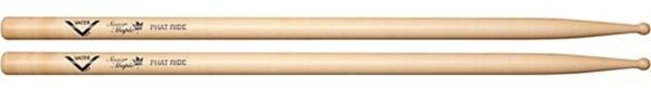 Vater VSMPTRW Sugar maple Phat Ride - L: 16 40.64cm D: 0.580 1.47cm - Sugar Maple