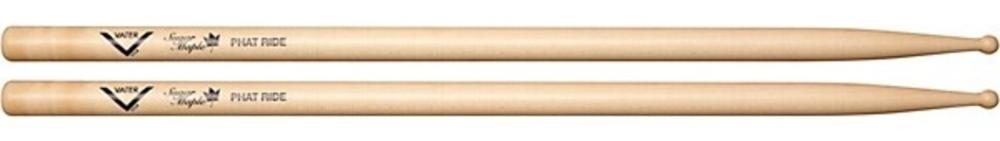 Vater VSMPTRW Sugar maple Phat Ride - L: 16 40.64cm D: 0.580 1.47cm - Sugar Maple