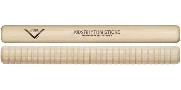 Vater VHKRS Kids Rhythm Sticks - L: 7 3/4 38.72cm - American Hickory