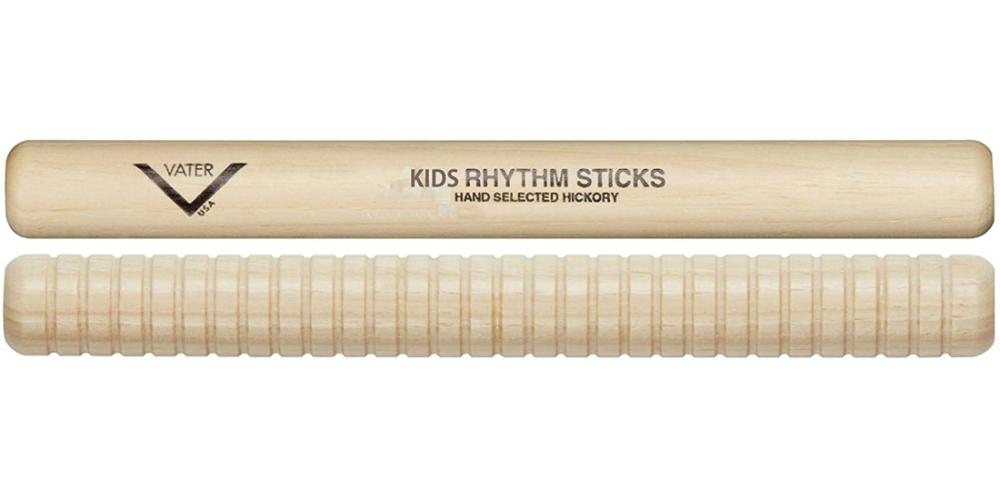 Vater VHKRS Kids Rhythm Sticks - L: 7 3/4 38.72cm - American Hickory