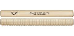 Vater VHKRS Kids Rhythm Sticks - L: 7 3/4 38.72cm - American Hickory