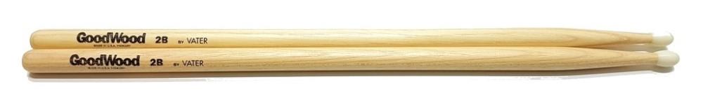 Vater GW2BN Goodwood 2B Nylon - L: 16 1/4 41.27cm D: 0.630 1.60cm - American Hickory