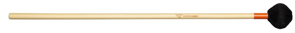 Vater V-CEV40MH Concert Ensemble Medium Hard Vibraphone Mallet - L: 15 3/4 40.01cm D: 0.343 0.87cm