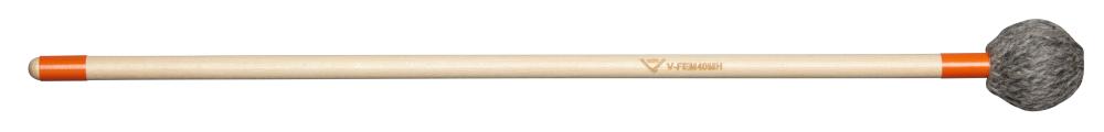 Vater V-FEM40MH Front Ensemble Medium Hard Marimba Mallet - L: 16 3/4 42.55cm D: 0.343 0.87cm