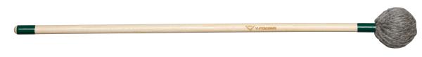 Vater V-FEM20M Front Ensemble Medium Soft Marimba Mallet - L: 16 3/4 42.55cm D: 0.343 0.87cm