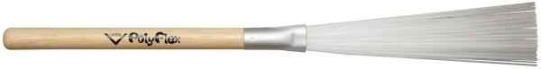 Vater VPFLX Poly Flex Brush - Manico in Hickory sezione 5A/Setole in Poly non retraibili