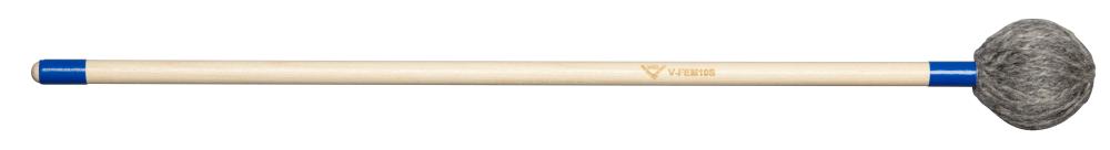 Vater V-FEM10S Front Ensemble Soft Marimba Mallet - L: 16 3/4 42.55cm D: 0.343 0.87cm