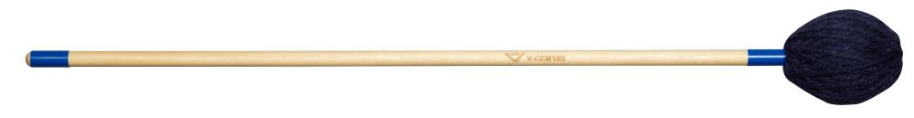 Vater V-CEM10S Concert Ensemble Soft Marimba Malle - L: 16 3/4 42.55cm D: 0.313 0.80cm