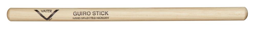 Vater VHGS Guiro Stick - L: 8 20.32cm - American Hickory