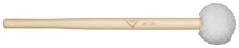 Vater MV-CB1 Concert Bass Drum Mallet - Battente in lana sintetica