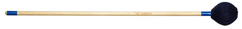 Vater V-CEM11S Concert Ensemble Soft Marimba Mallet - L: 16 5/8 42.23cm D: 0.313 0.80cm