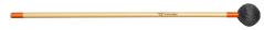 Vater V-FEV40M Front Ensemble Medium Hard Vibraphone Mallet - L: 15 3/4 40.01cm D: 0.343 0.87cm