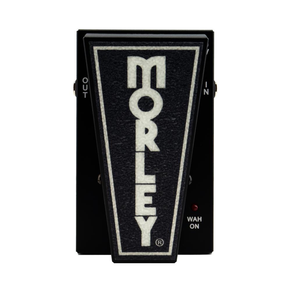 Morley 20/20 CLASSIC SWITCHLESS WAH - Pedale Wah senza interruttore