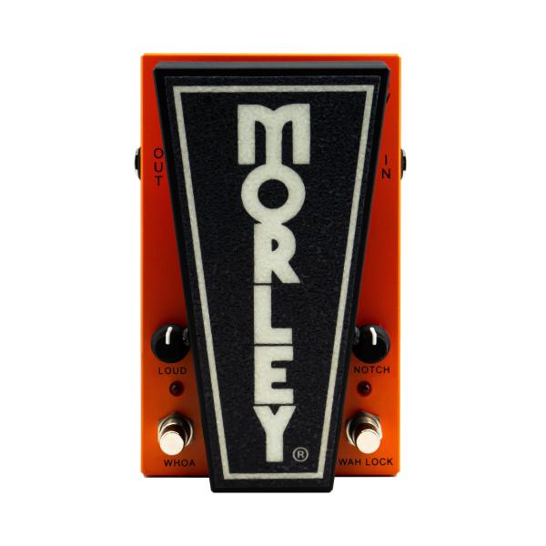 Morley 20/20 WAH LOCK - Pedale Wah multi-mode