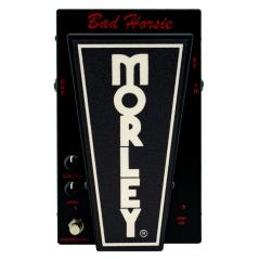 Morley BH2-EU BAD HORSIE CLASSIC - Pedale Wah senza interruttore - Signature Steve Vai