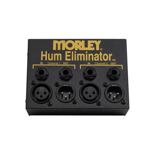 Morley HUM ELIMINATOR - Filtro antirumore per segnali di linea