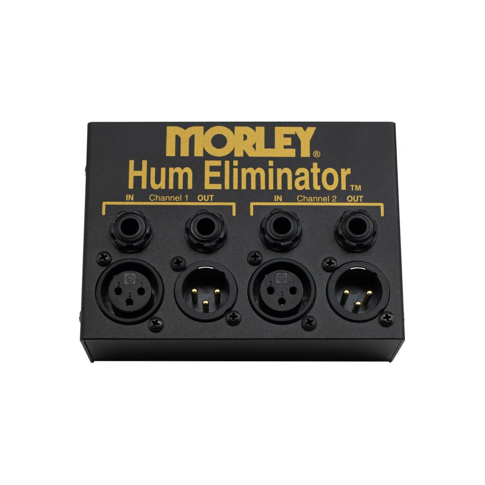 Morley HUM ELIMINATOR - Filtro antirumore per segnali di linea