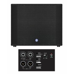 Topp Pro KS-HD 18A Sub - SUBWOOFER ATTIVO - 4000W 18"