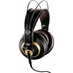 CUFFIA DA STUDIO AKG K 240 - AKG ITALIA K240 STUDIO