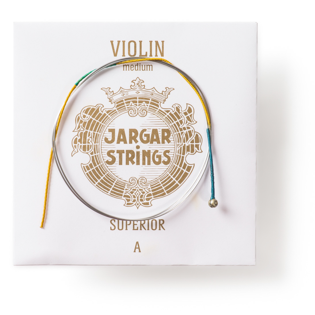 JARGAR ITALIA LA SUPERIOR BLUE MEDIUM PER VIOLINO JA1102