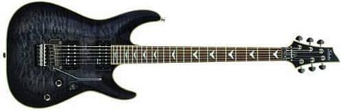 Schecter OMEN EXTREME 6 FR STBLK