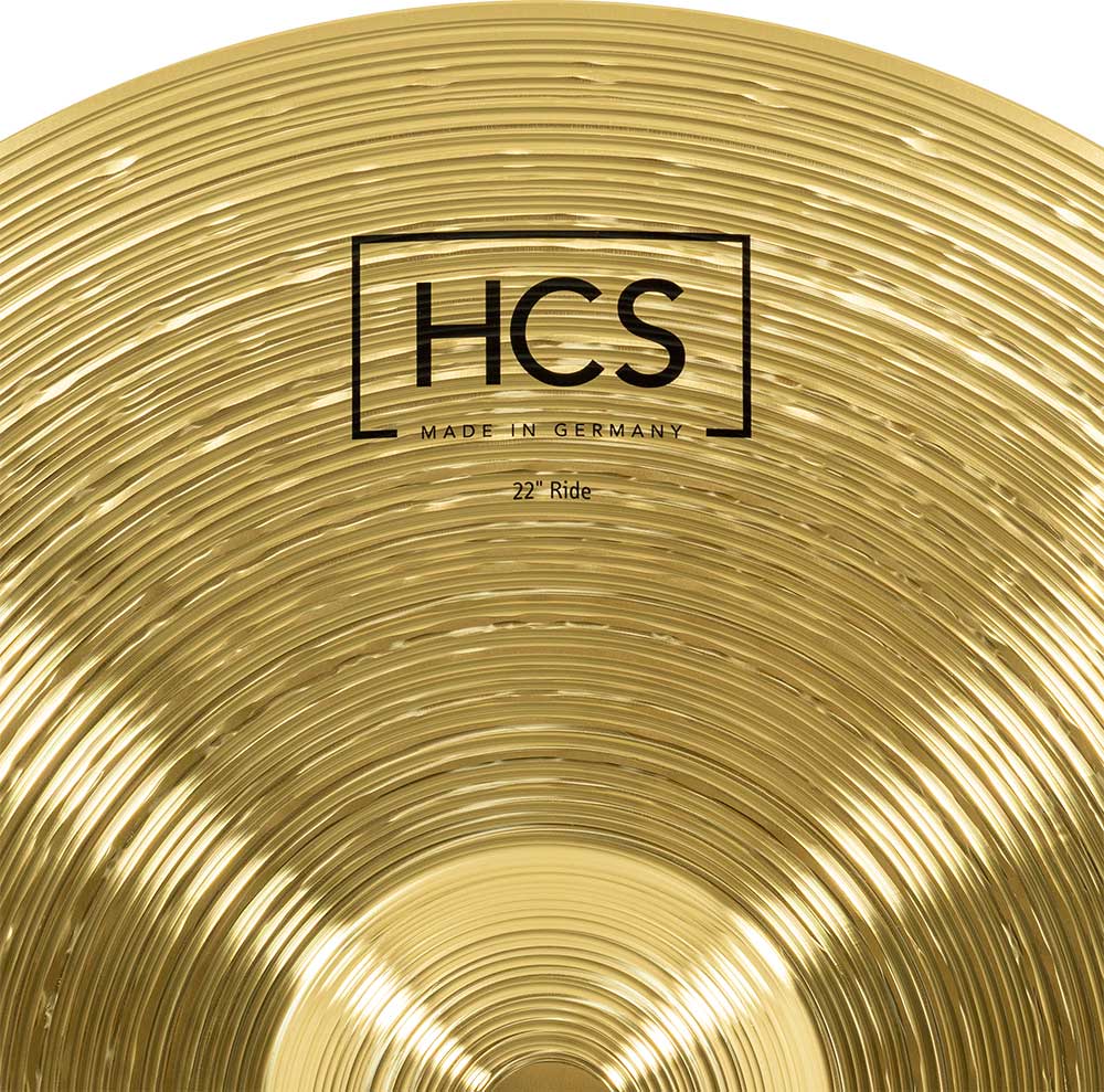 MEINL HCS22R